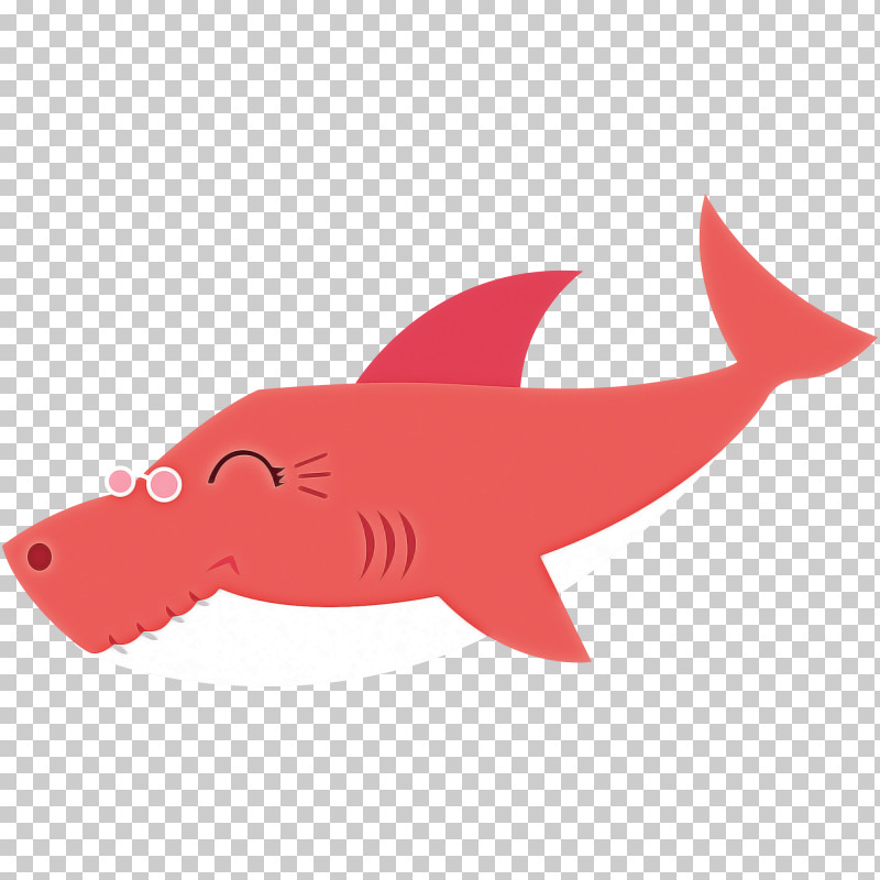 Shark PNG, Clipart, Animal Figure, Cartilaginous Fish, Fin, Fish, Pink Free PNG Download
