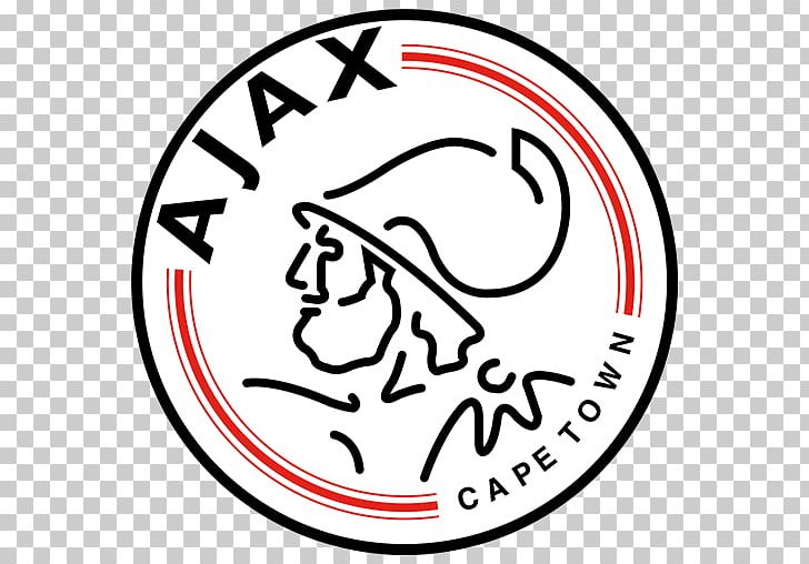 AFC Ajax Dream League Soccer Ajax Cape Town F.C. UEFA Champions League Chippa United F.C. PNG, Clipart, Ajax Cape Town Fc, Area, Art, Black And White, Brand Free PNG Download