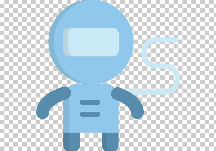 Computer Icons Logo PNG, Clipart, Area, Astronaut, Behavior, Blue, Communication Free PNG Download