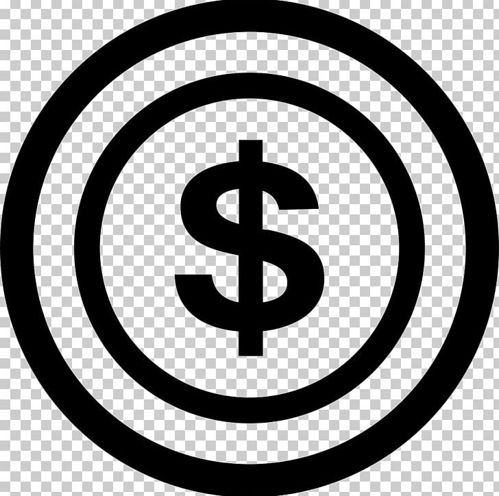 Computer Icons Money Symbol PNG, Clipart, Area, Bank, Black And White, Brand, Circle Free PNG Download