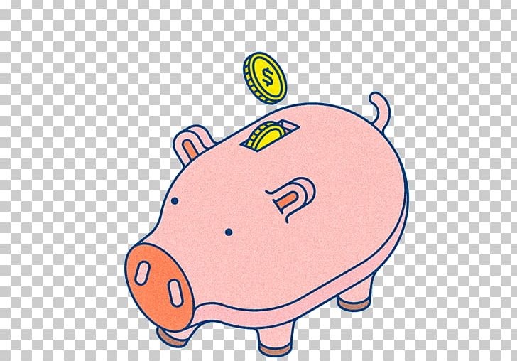 Domestic Pig Piggy Bank Illustration PNG, Clipart, Adobe Illustrator, Animals, Area, Bank, Banking Free PNG Download