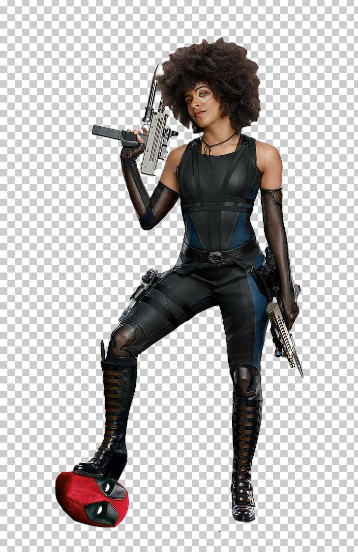 Domino Deadpool 2 Cable X-Men PNG, Clipart, 4k Resolution, 8k Resolution, Avengers Infinity War, Cable, Costume Free PNG Download