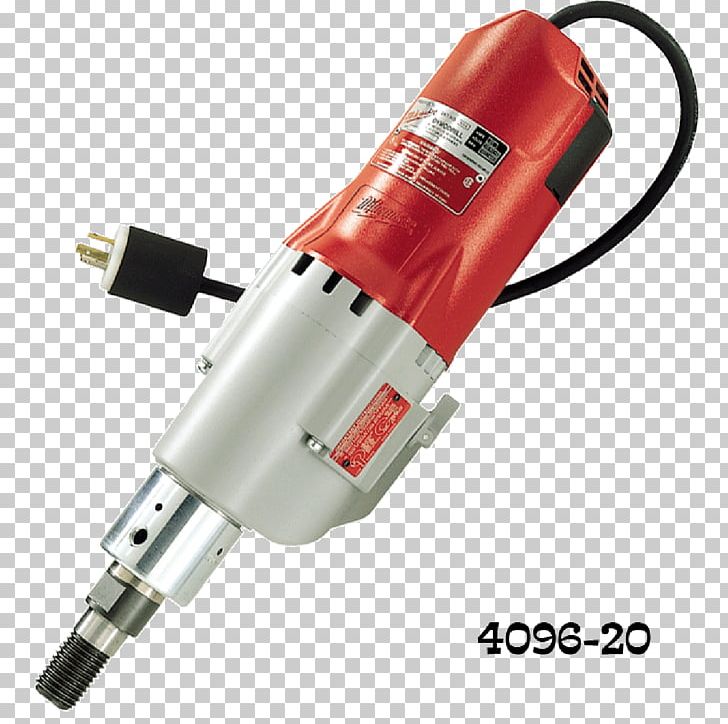 Milwaukee Electric Tool Corporation Core Drill Augers Machine PNG, Clipart, Angle, Augers, Clutch Part, Concrete, Core Drill Free PNG Download