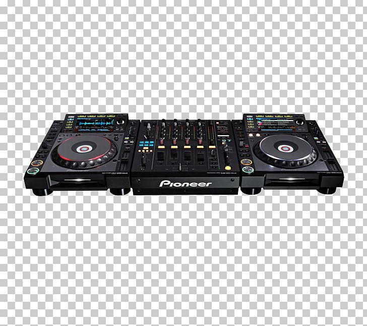 Pioneer DJ DJ Mixer DJ Controller CDJ PNG, Clipart,  Free PNG Download