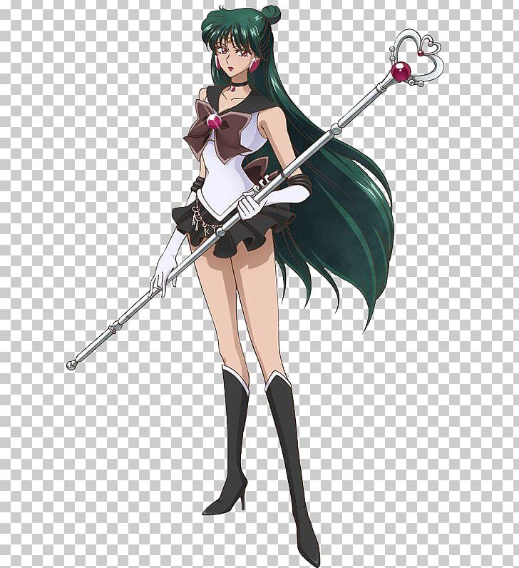 Sailor Pluto Sailor Moon Chibiusa Sailor Jupiter Tuxedo Mask PNG, Clipart, Action Figure, Anime, Cartoon, Chibiusa, Costume Free PNG Download