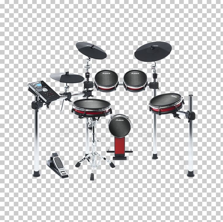 Electronic Drums Alesis Mesh Head PNG, Clipart, Alesis, Bass Drums, Crimson, Cymbal, Drum Free PNG Download