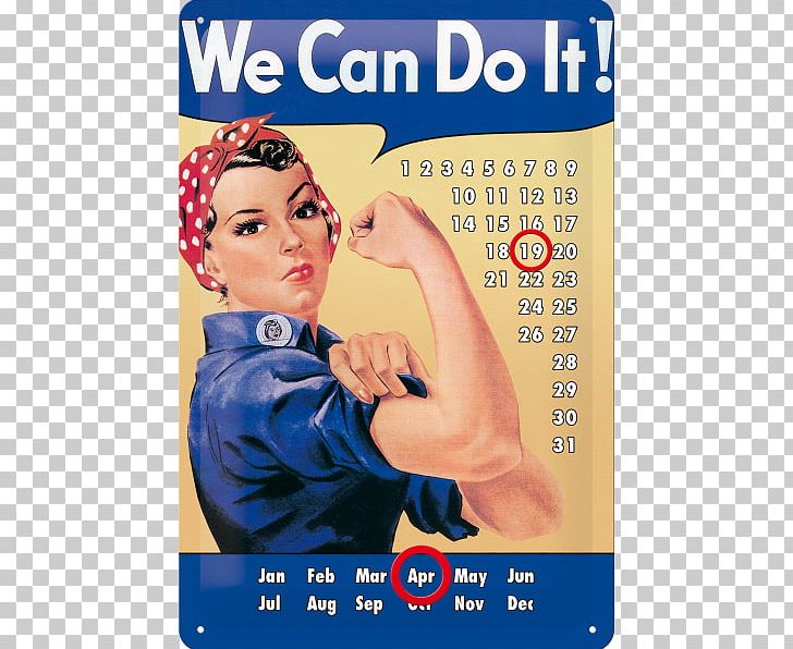 Geraldine Doyle We Can Do It! United States Rosie The Riveter Second World War PNG, Clipart, Allposterscom, Artcom, Geraldine Doyle, Hair Coloring, J Howard Miller Free PNG Download