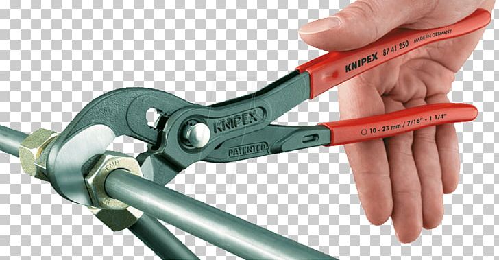 Hand Tool Tongue-and-groove Pliers Knipex Spanners PNG, Clipart, Assembly, Bricolage, Crimp, Cutting Tool, Diagonal Pliers Free PNG Download
