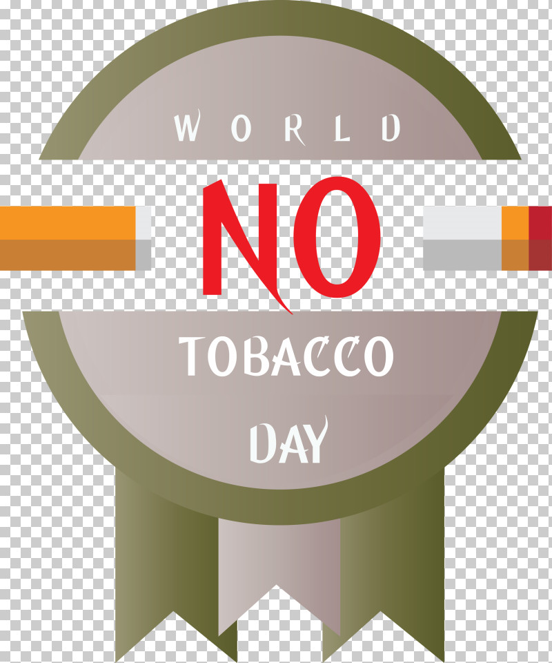 No-Tobacco Day World No-Tobacco Day PNG, Clipart, Labelm, Line, Logo, M, Meter Free PNG Download