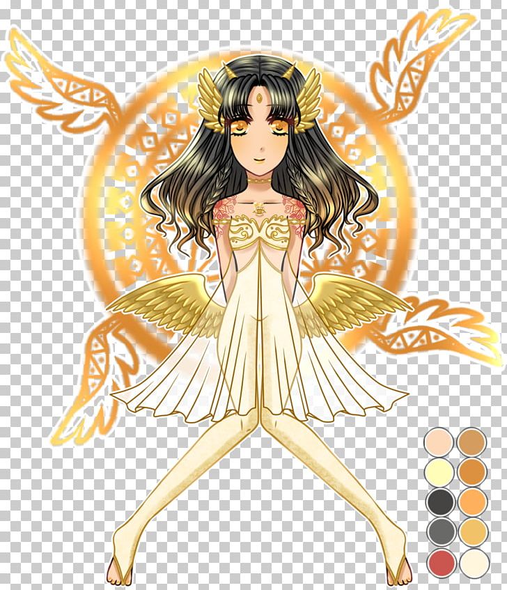 Fairy Fashion Illustration Cartoon PNG, Clipart, Angel, Angel M, Anime, Art, Cartoon Free PNG Download