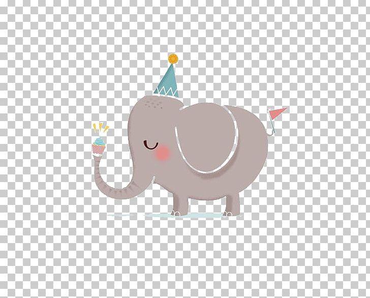 Happy Birthday To You Greeting Card PNG, Clipart, Animals, Anniversary, Art, Baby Elephant, Balloon Free PNG Download