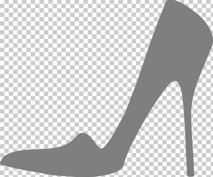 High-heeled Shoe PNG, Clipart, Basic Pump, Black, Black And White, Button, Computer Icons Free PNG Download