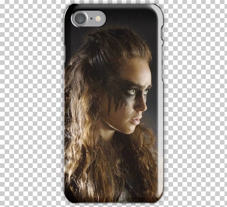 Lexa Clarke Griffin IPhone Bellamy Blake Abigail Griffin PNG, Clipart, 100, 100 Season 2, 100 Season 4, Bellamy Blake, Brown Hair Free PNG Download