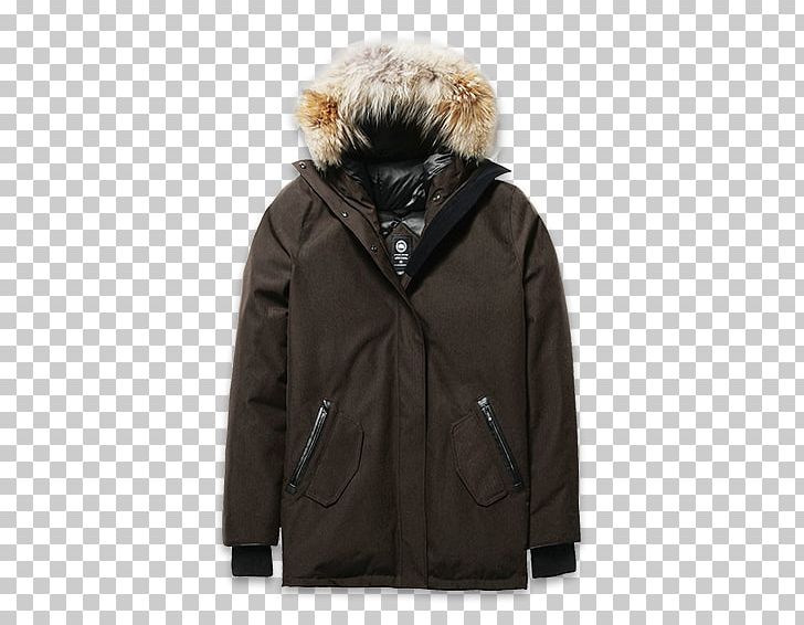 Overcoat Fur Clothing Jacket Hood PNG, Clipart, Canada Goose, Clothing, Coat, Fur, Fur Clothing Free PNG Download