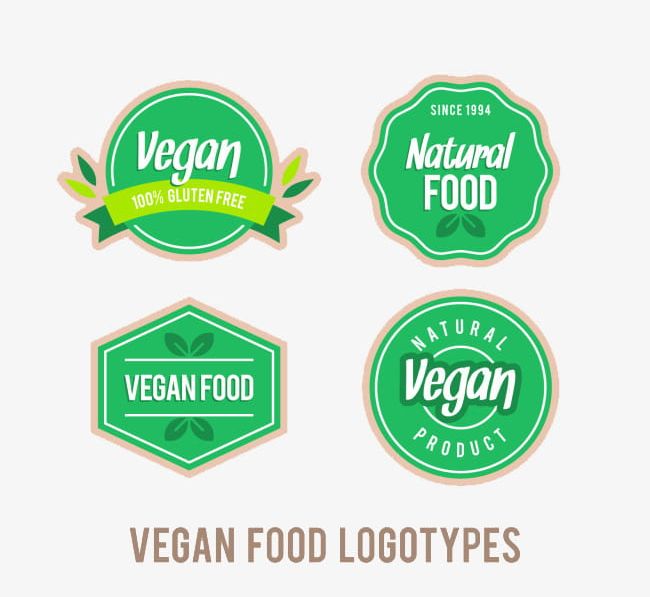 Vintage Vegan Logo PNG, Clipart, Badge, Food, Logo Clipart, Logo Clipart, Mark Free PNG Download
