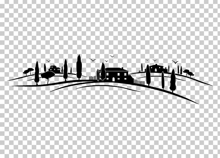 Wall Decal Landscape Styling Structure Automotive Design PNG, Clipart, Angle, Automotive Design, Black And White, Brand, Cartoon Free PNG Download