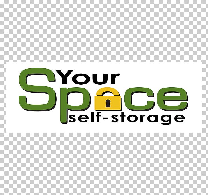 Your Space Self Storage Mover Relocation Logo PNG, Clipart, Area, Brand, Business, Green, Line Free PNG Download