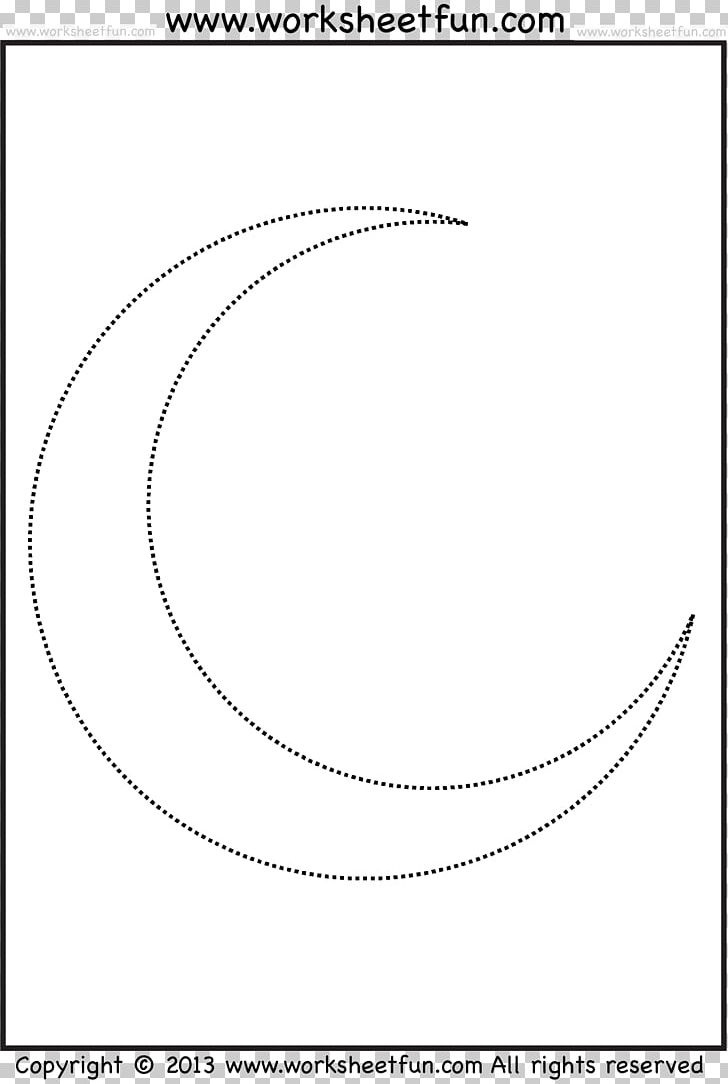 Coloring Book Circle Crescent Moon Angle PNG, Clipart, Angle, Animal, Area, Black And White, Book Free PNG Download