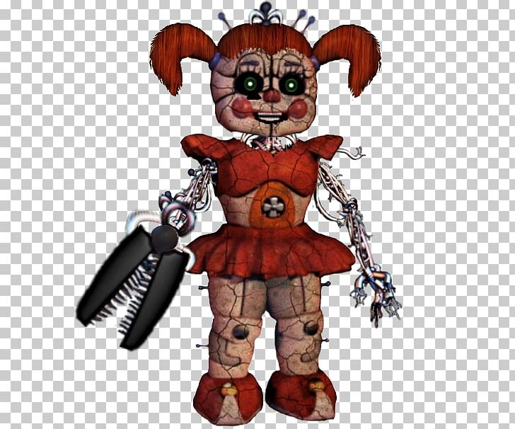 Five Nights At Freddy's: Sister Location Freak Show Video Game Circus PNG, Clipart, Art, Deviantart, Fan Art, Fictional Character, Five Nights At Freddys Free PNG Download