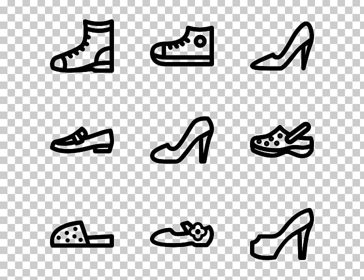 Shoe Brand Logo PNG, Clipart, Angle, Area, Black, Black And White, Brand Free PNG Download