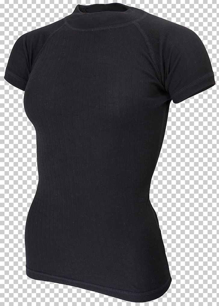 T-shirt Sleeveless Shirt Sportswear PNG, Clipart, Active Shirt, Black, Bodysuit, Child Sport Sea, Clothing Free PNG Download