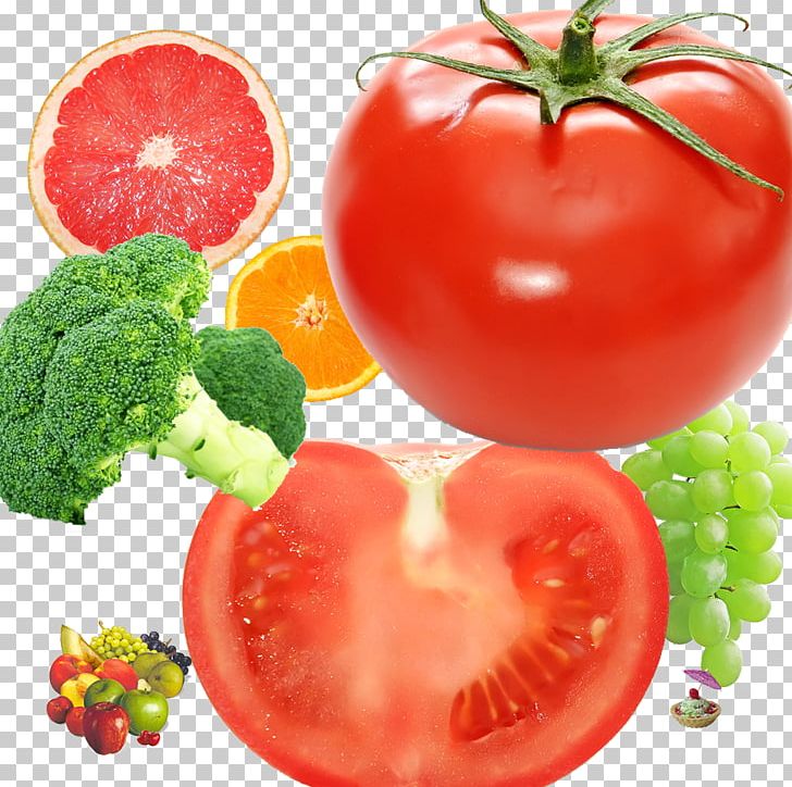 Tomato Juice Cherry Tomato Louisiana Creole Cuisine Heirloom Tomato PNG, Clipart, Apple Fruit, Bush Tomato, Cauliflower, Cherry Tomato, Food Free PNG Download