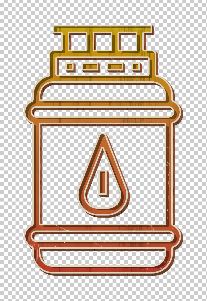 Gas Bottle Icon Home Equipment Icon PNG, Clipart, Brass, Gas Bottle Icon, Home Equipment Icon, Line Free PNG Download
