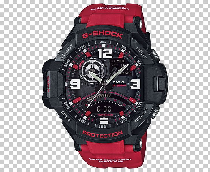 G-Shock Master Of G GA1000 Casio Analog Watch PNG, Clipart, Accessories, Analog Watch, Atomic Clock, Brand, Casio Free PNG Download