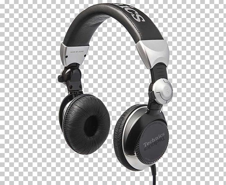 Headphones Panasonic RP-DJ1205-S Technics Pro DJ Headphone Disc Jockey Audio PNG, Clipart, Audio, Audio Equipment, Cable Management, Disc Jockey, Ear Free PNG Download