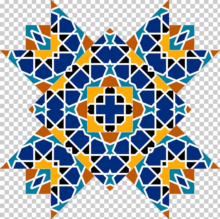 Islamic Geometric Patterns Islamic Architecture PNG, Clipart, Arabesque, Area, Art, Blue, Circle Free PNG Download