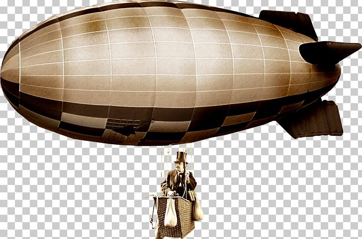 Rigid Airship Steampunk Zeppelin PNG, Clipart, Aerostat, Aircraft, Airship, Balloon, Blimp Free PNG Download