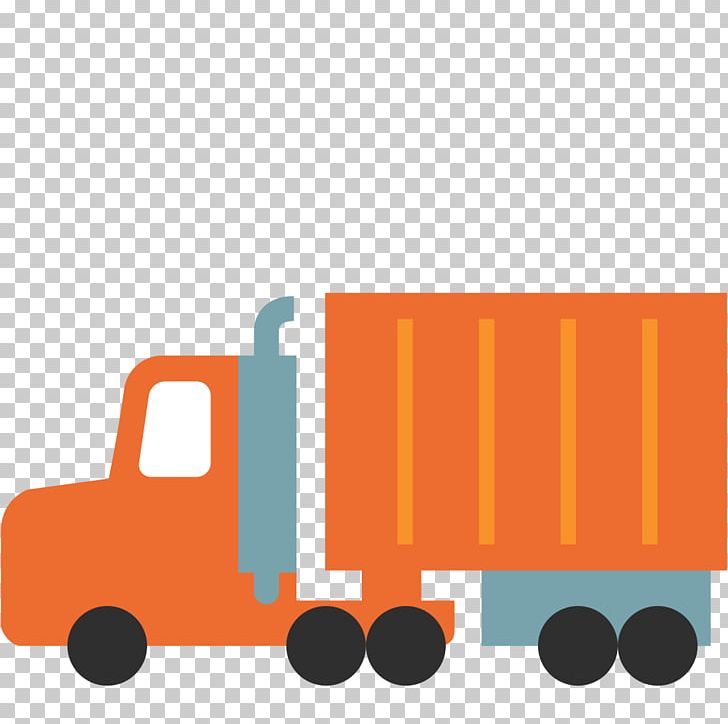 Semi-trailer Truck Emoji Articulated Vehicle PNG, Clipart, Angle, Area, Articulated Vehicle, Brand, Cars Free PNG Download
