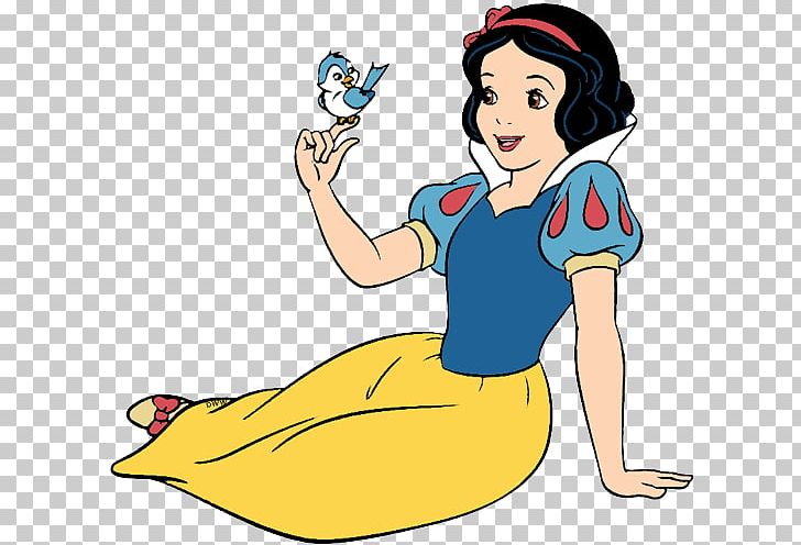 Snow White And The Seven Dwarfs Illustration Bird PNG, Clipart,  Free PNG Download