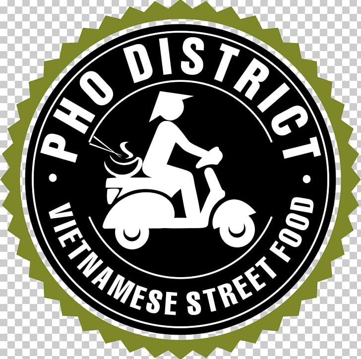 Vietnamese Cuisine Pho District Vietnamese Street Food Logo PNG, Clipart, Area, Badge, Brand, Chef, Circle Free PNG Download