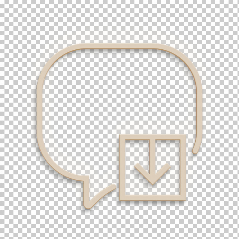 Speech Bubble Icon Chat Icon Interaction Set Icon PNG, Clipart, Chat Icon, Human Body, Interaction Set Icon, Jewellery, M Free PNG Download