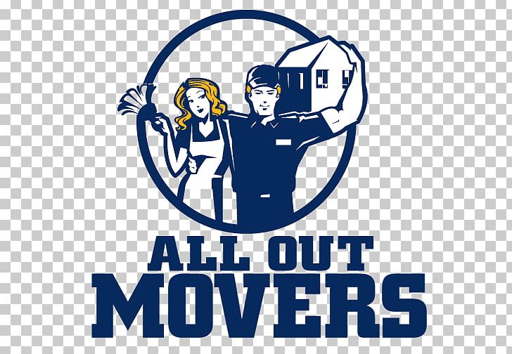 All Out Movers PNG, Clipart, All Out, Area, Artwork, Blue, Brand Free PNG Download