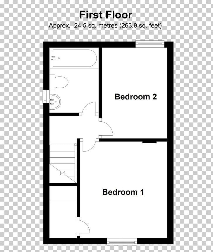 House Persimmon Plc Churchtown PNG, Clipart, Angle, Apartment, Area, Bedroom, Black And White Free PNG Download