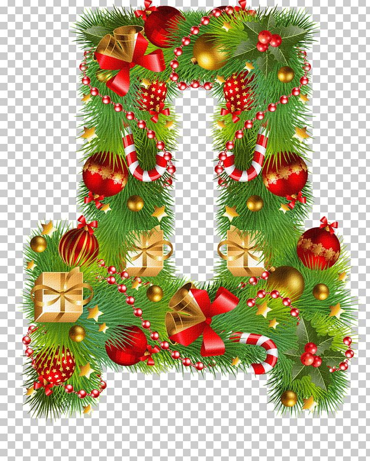Letter Christmas Tree Alphabet Christmas Ornament PNG, Clipart, Christmas, Christmas Decoration, Christmas Tree, Conifer, Decor Free PNG Download