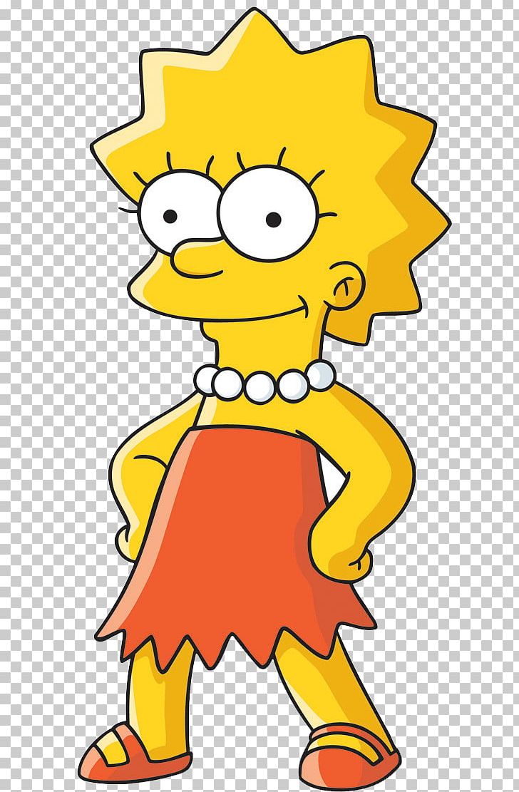 Lisa Simpson Homer Simpson Bart Simpson Marge Simpson Maggie Simpson PNG, Clipart,  Free PNG Download
