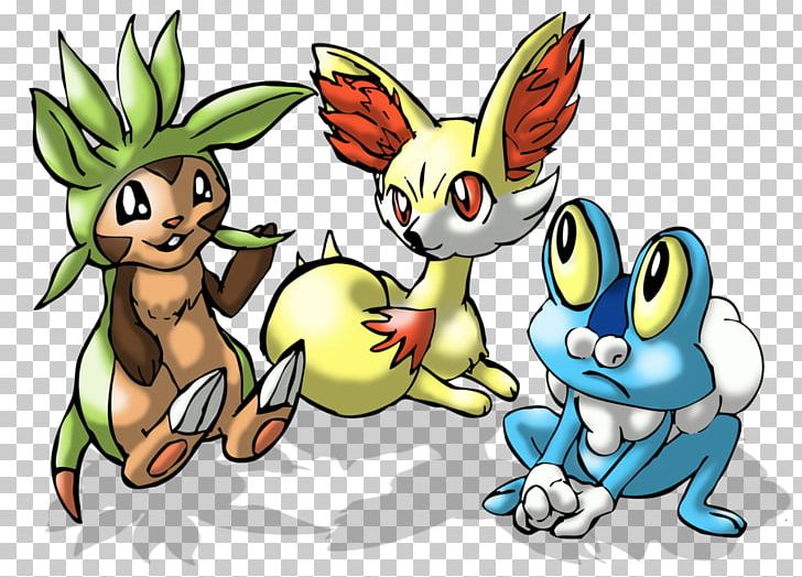 Rabbit Fan Art Fennekin Pokémon PNG, Clipart, Animals, Art, Artwork, Carnivoran, Cartoon Free PNG Download