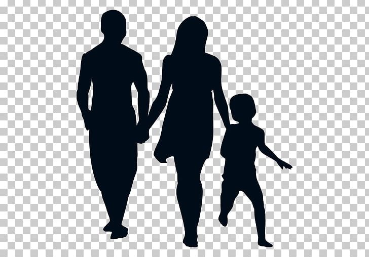 Silhouette Family PNG, Clipart, Architecture, Child, Family, Graphic Design, Human Free PNG Download
