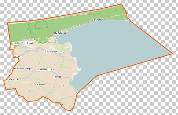 Sztutowo Grochowo Pierwsze Dublewo Skowronki PNG, Clipart, Area, Line, Map, Map Location, Municipality Free PNG Download