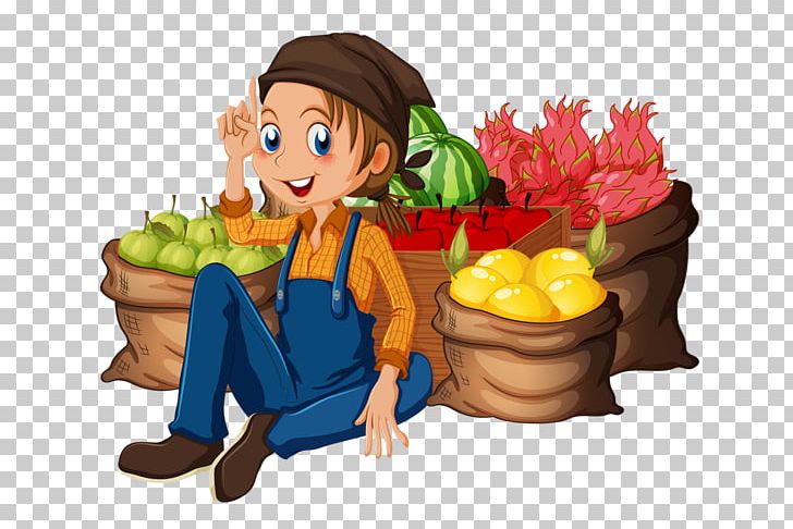 Farmer Agriculture PNG, Clipart, Agriculture, Art, Banana Family, Cartoon, Cuisine Free PNG Download