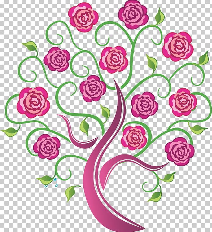 Garden Roses Tree Ornamental Plant PNG, Clipart, Artwork, Circle, Flower, Flower Arranging, Leaf Free PNG Download