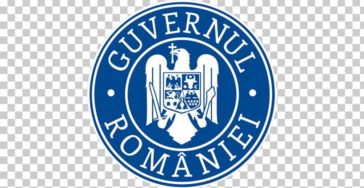 Government Of Romania Victoria Palace Ministry Secretariatul General Al Guvernului PNG, Clipart, Area, Badge, Big 12 Championship Game, Blue, Brand Free PNG Download