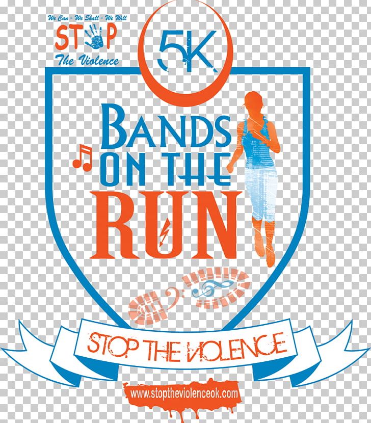 Lake Hefner Brand 5K Run Logo PNG, Clipart, 5k Run, Area, Brand, City, Line Free PNG Download