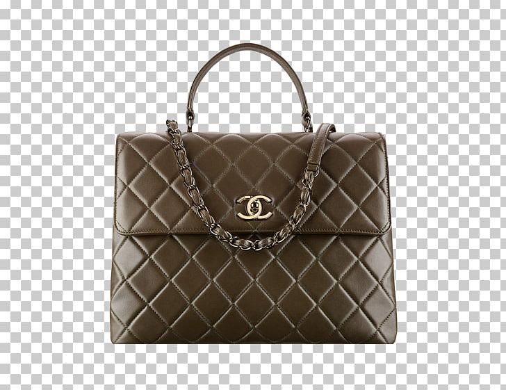 Tote Bag Chanel Handbag Leather PNG, Clipart, Bag, Baggage, Beige, Brand, Brands Free PNG Download