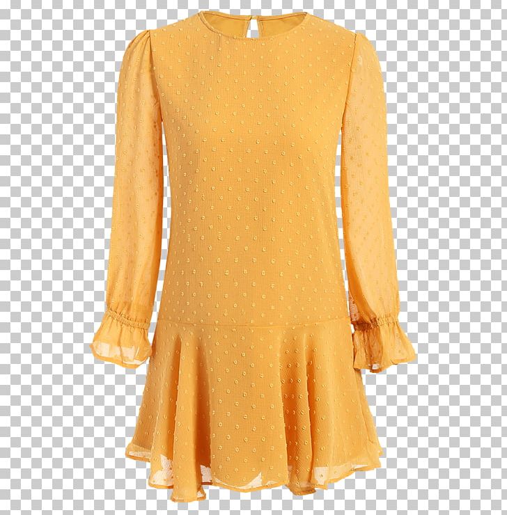 Dress Yellow Clothing Shirt Shoulder Strap PNG, Clipart, Belt, Blue, Clothing, Day Dress, Dress Free PNG Download