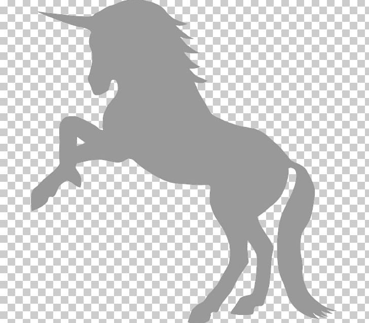 Horse Unicorn Silhouette PNG, Clipart, Animals, Carnivoran, Dog Like Mammal, Fictional Character, Head Free PNG Download