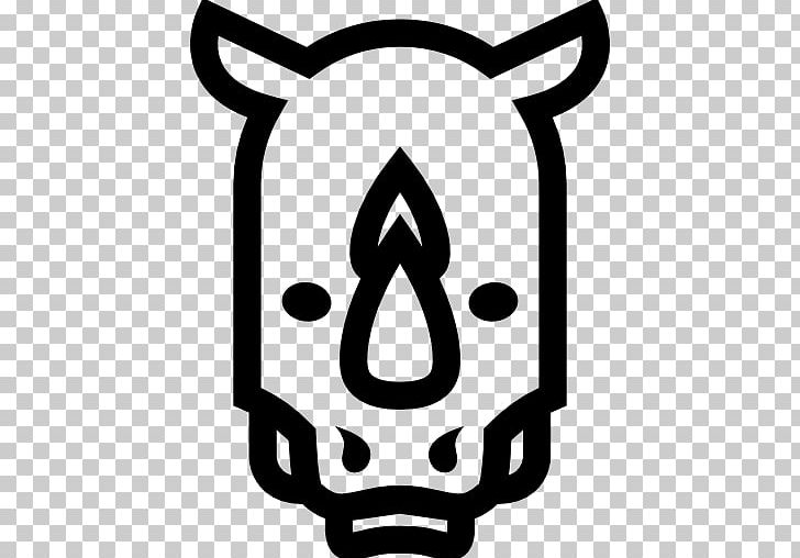 Rhinoceros Face Human Head Animal PNG, Clipart, Animal, Area, Black And White, Computer Icons, Contorno Free PNG Download
